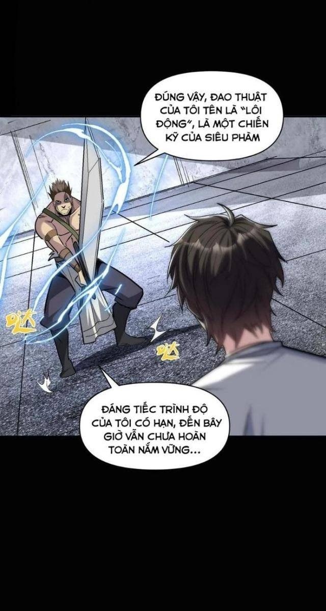 Quái Vật Nhạc Viên - Page 23