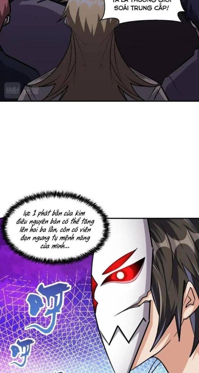 Quái Vật Nhạc Viên - Page 18