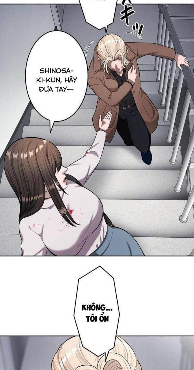 Giáo Viên Ác Quỷ Saiko - Page 23