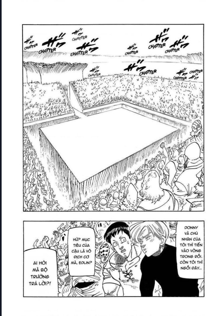 Tứ Kỵ Sĩ Khải Huyền - Page 4