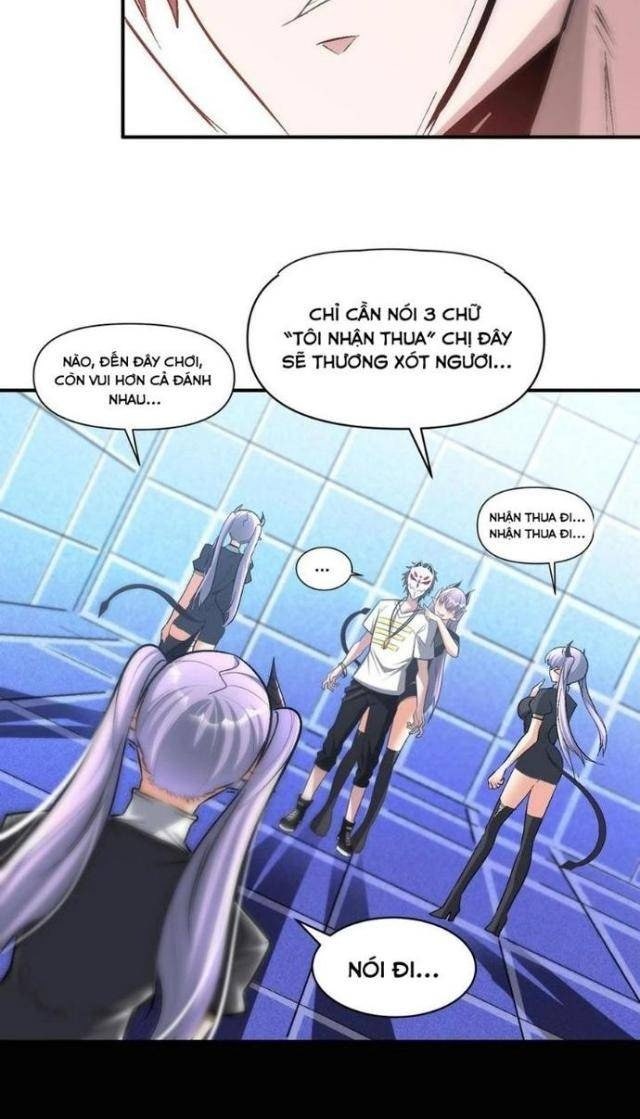 Quái Vật Nhạc Viên - Page 20