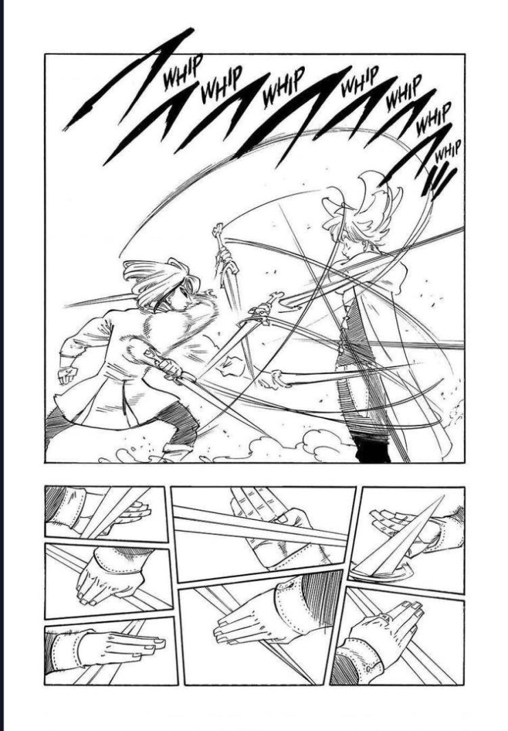 Tứ Kỵ Sĩ Khải Huyền - Page 12