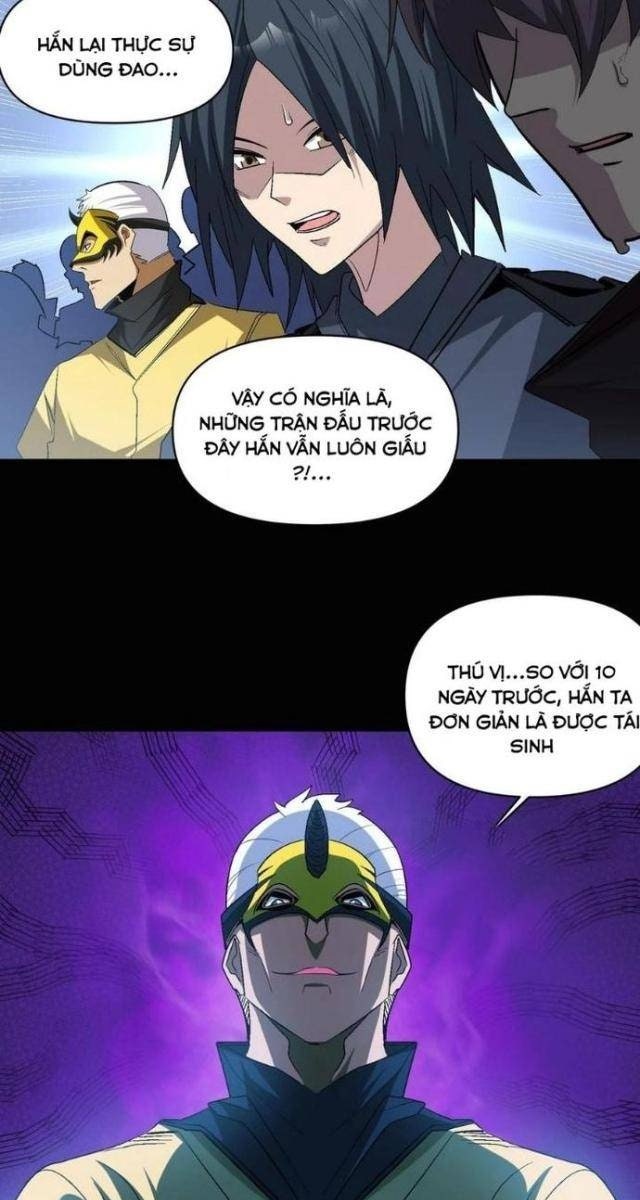 Quái Vật Nhạc Viên - Page 19