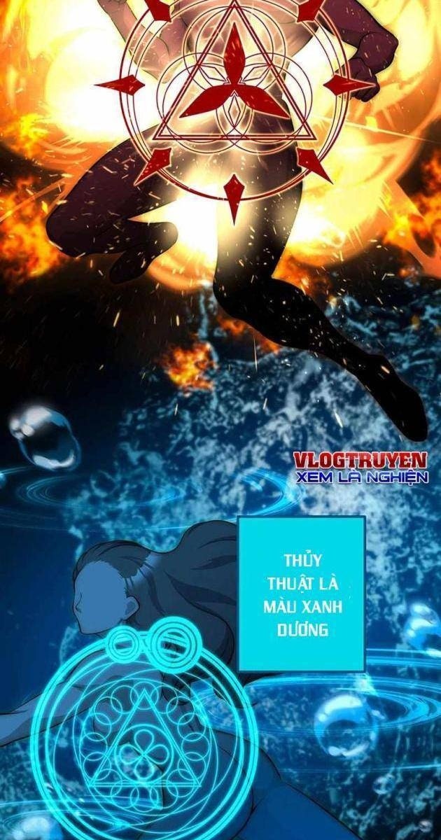 Sự Trở Lại Của Tuyệt Thế Pháp Sư - Page 10