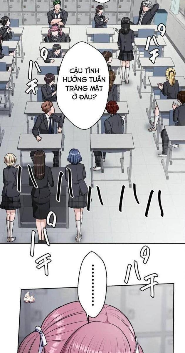 Giáo Viên Ác Quỷ Saiko - Page 81