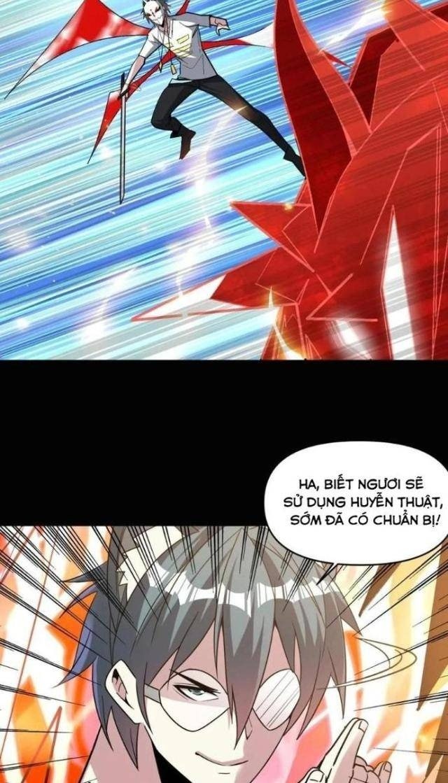 Quái Vật Nhạc Viên - Page 32