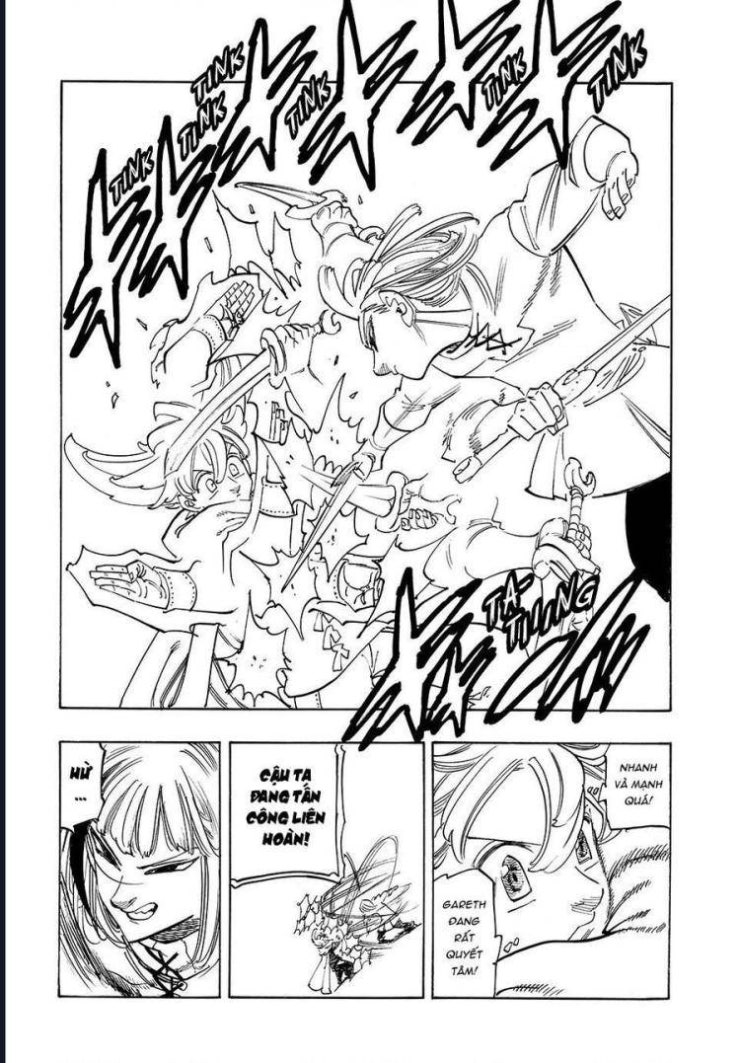 Tứ Kỵ Sĩ Khải Huyền - Page 8