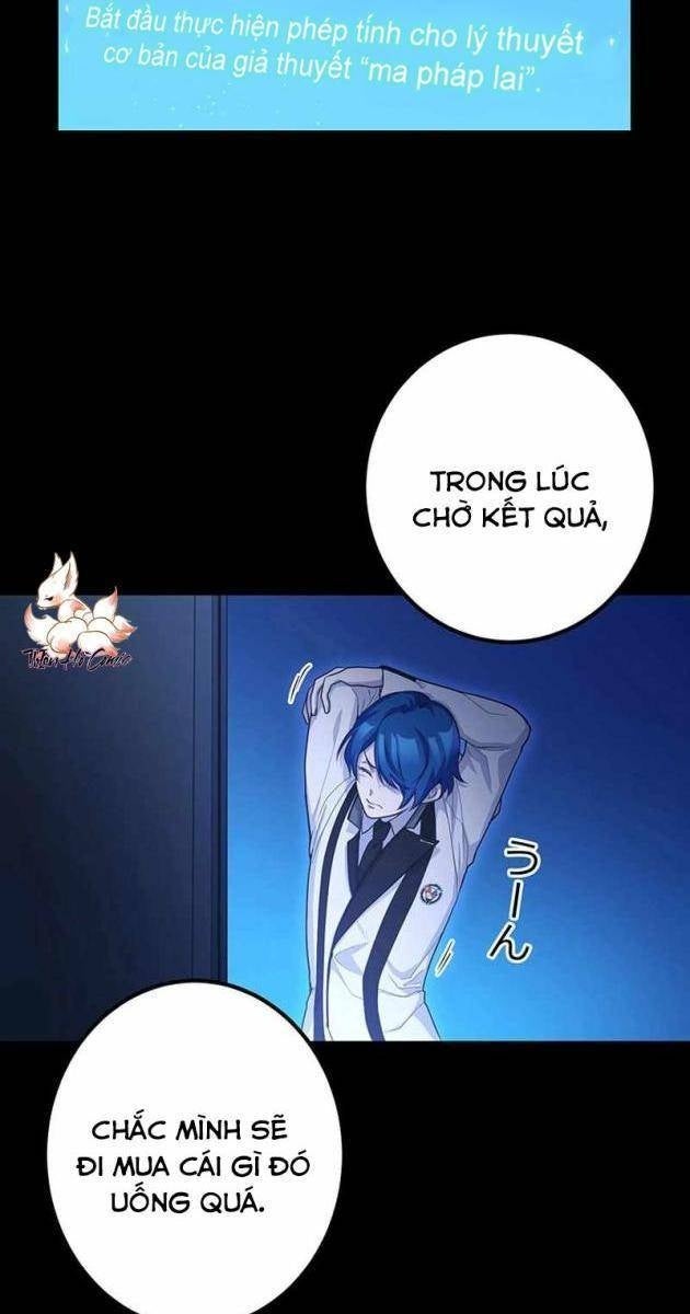 Sự Trở Lại Của Tuyệt Thế Pháp Sư - Page 56