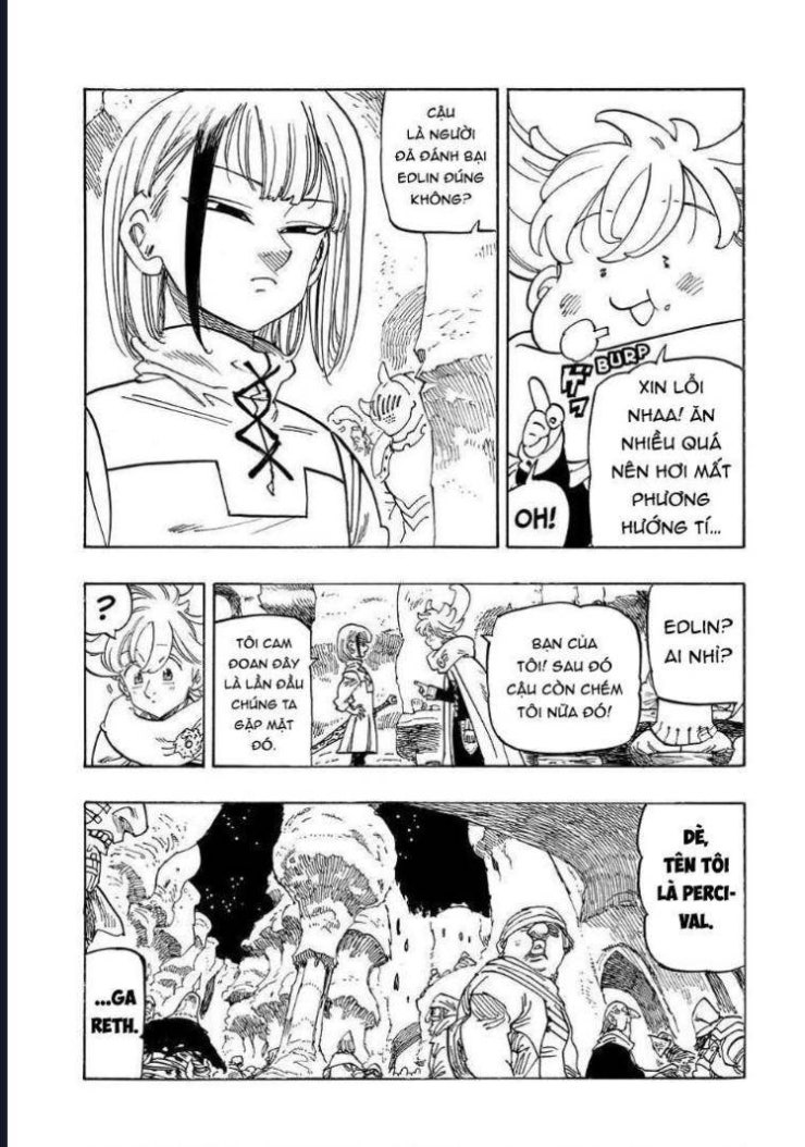 Tứ Kỵ Sĩ Khải Huyền - Page 4