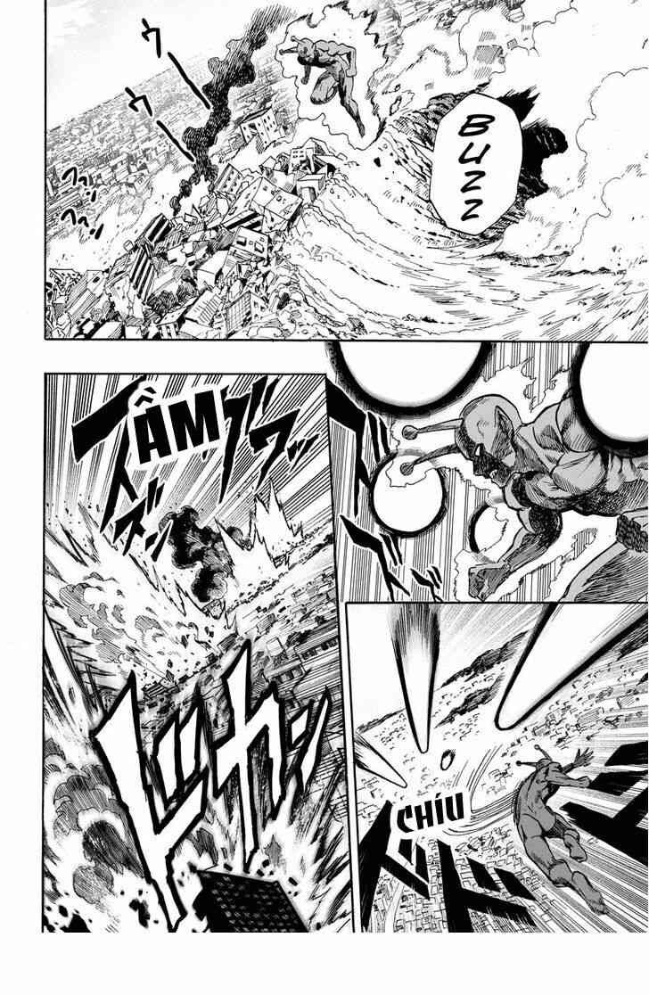 Onepunch Man - Page 6