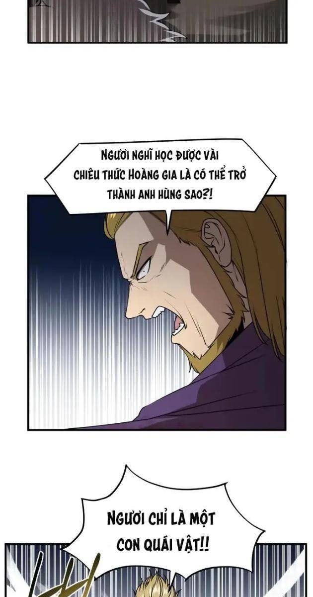 Kẻ Man Rợ Bước Vào Học Viện Danh Giá - Page 39