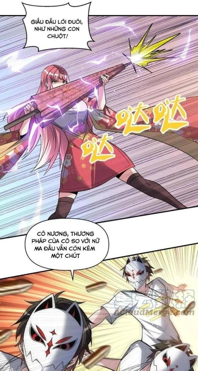 Quái Vật Nhạc Viên - Page 16