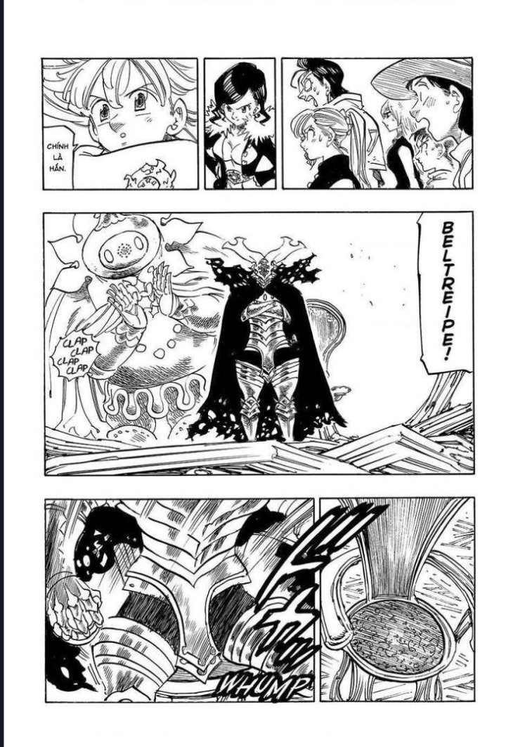 Tứ Kỵ Sĩ Khải Huyền - Page 9