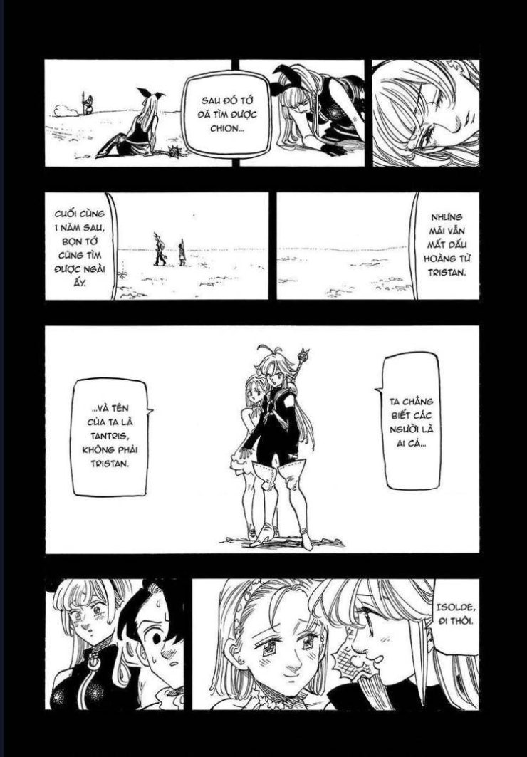 Tứ Kỵ Sĩ Khải Huyền - Page 18