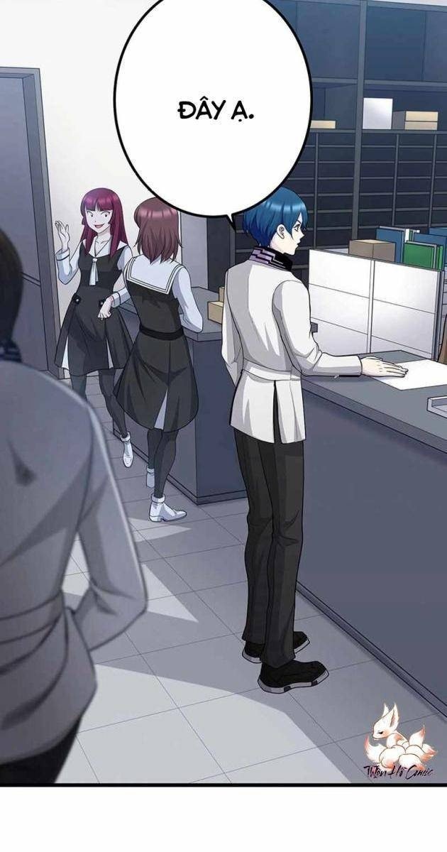 Sự Trở Lại Của Tuyệt Thế Pháp Sư - Page 5