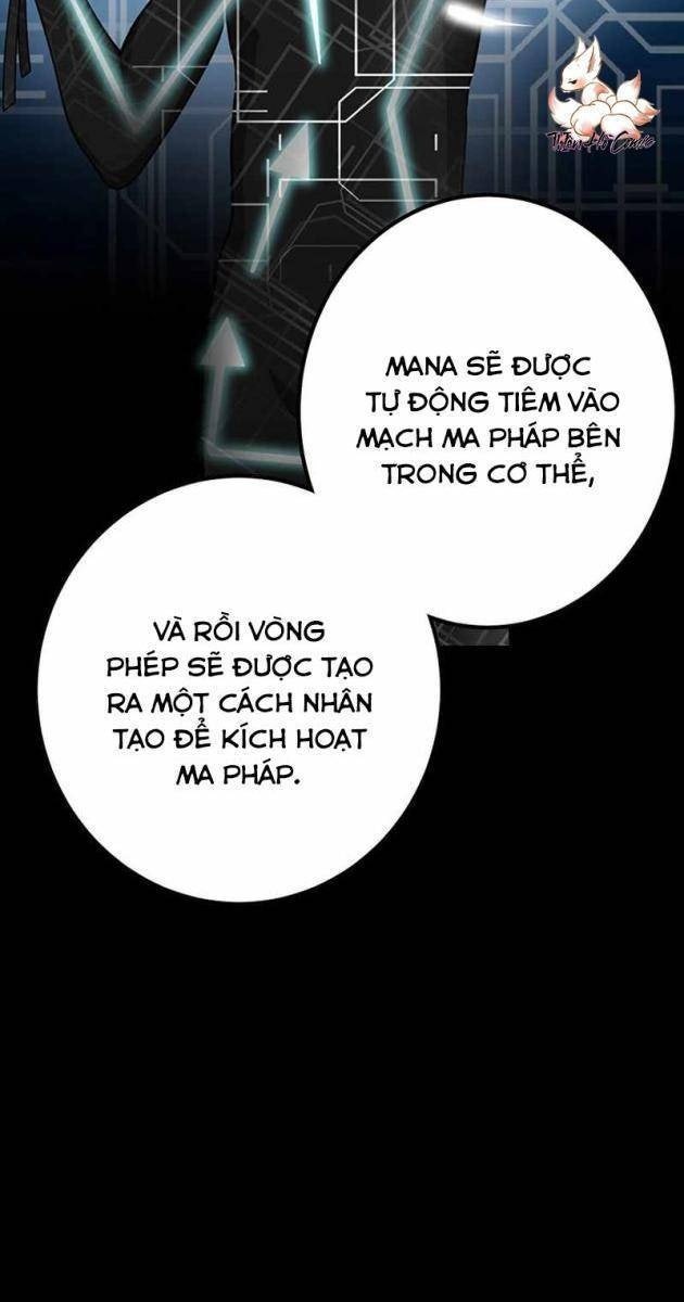 Sự Trở Lại Của Tuyệt Thế Pháp Sư - Page 40