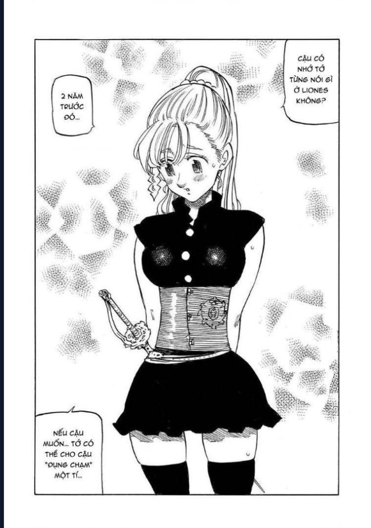 Tứ Kỵ Sĩ Khải Huyền - Page 13