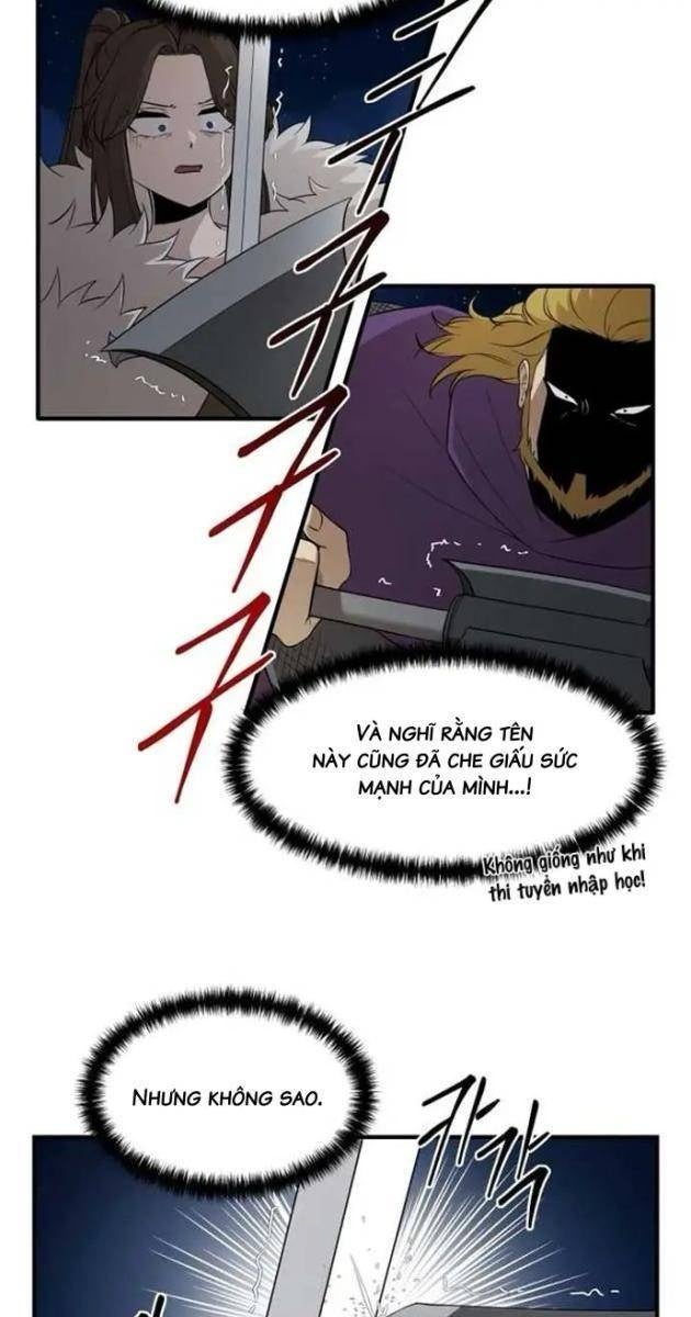 Kẻ Man Rợ Bước Vào Học Viện Danh Giá - Page 25