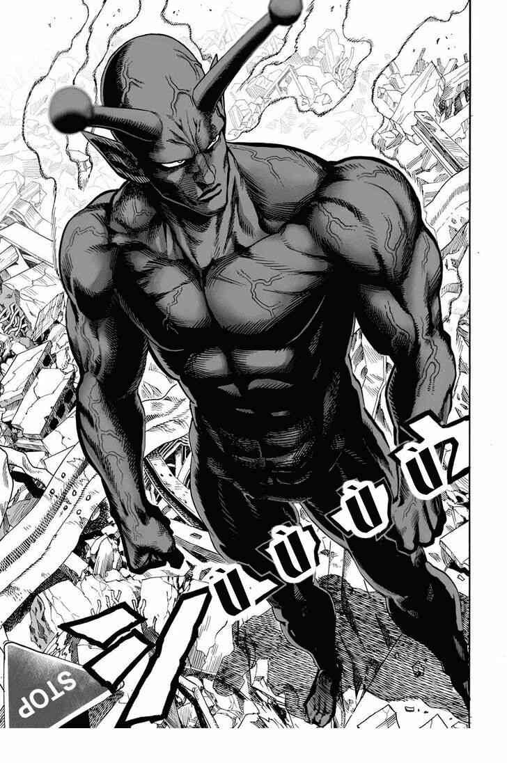 Onepunch Man - Page 5
