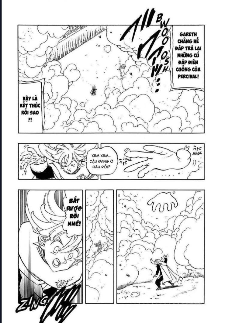 Tứ Kỵ Sĩ Khải Huyền - Page 18