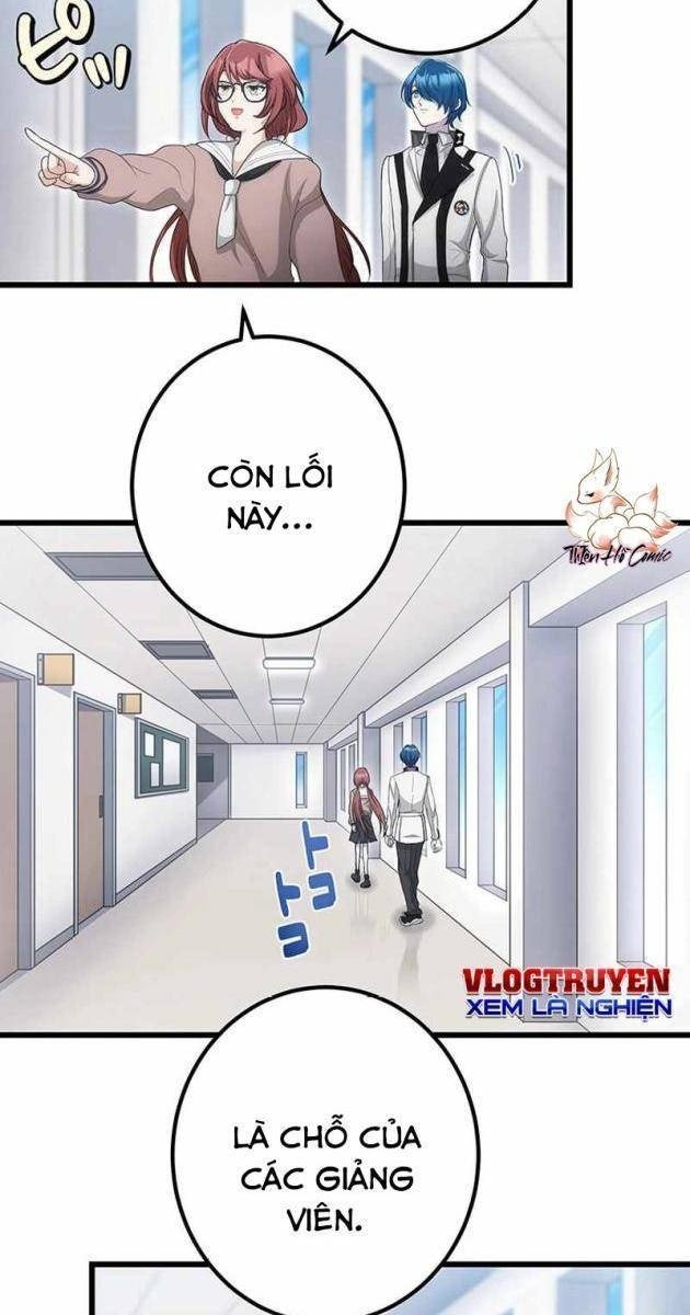 Sự Trở Lại Của Tuyệt Thế Pháp Sư - Page 26