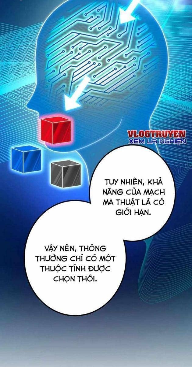 Sự Trở Lại Của Tuyệt Thế Pháp Sư - Page 13