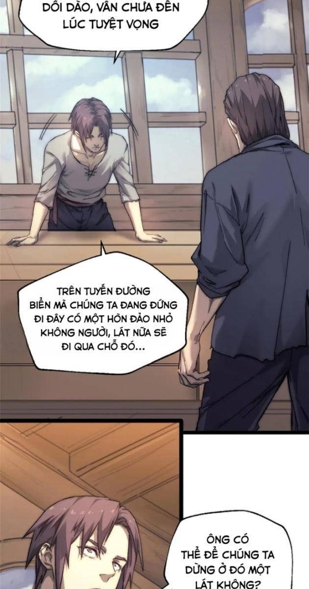 Một Ngày Của Tôi Có 48 Giờ - Page 8