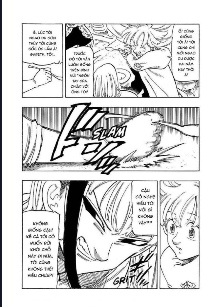 Tứ Kỵ Sĩ Khải Huyền - Page 6