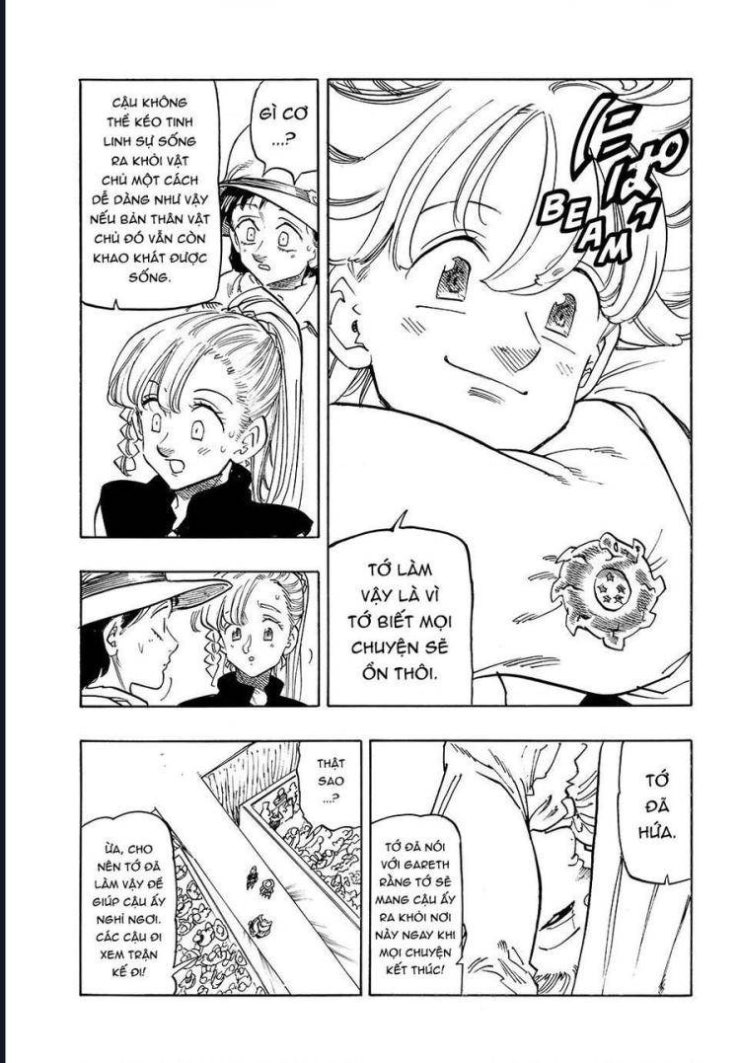 Tứ Kỵ Sĩ Khải Huyền - Page 7