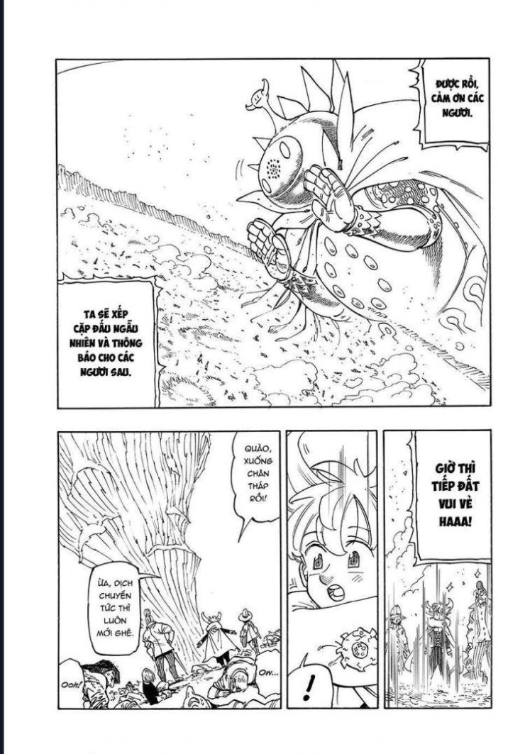 Tứ Kỵ Sĩ Khải Huyền - Page 5