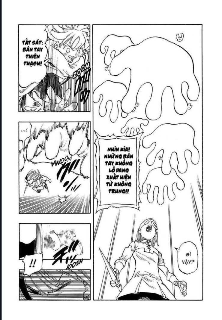 Tứ Kỵ Sĩ Khải Huyền - Page 16