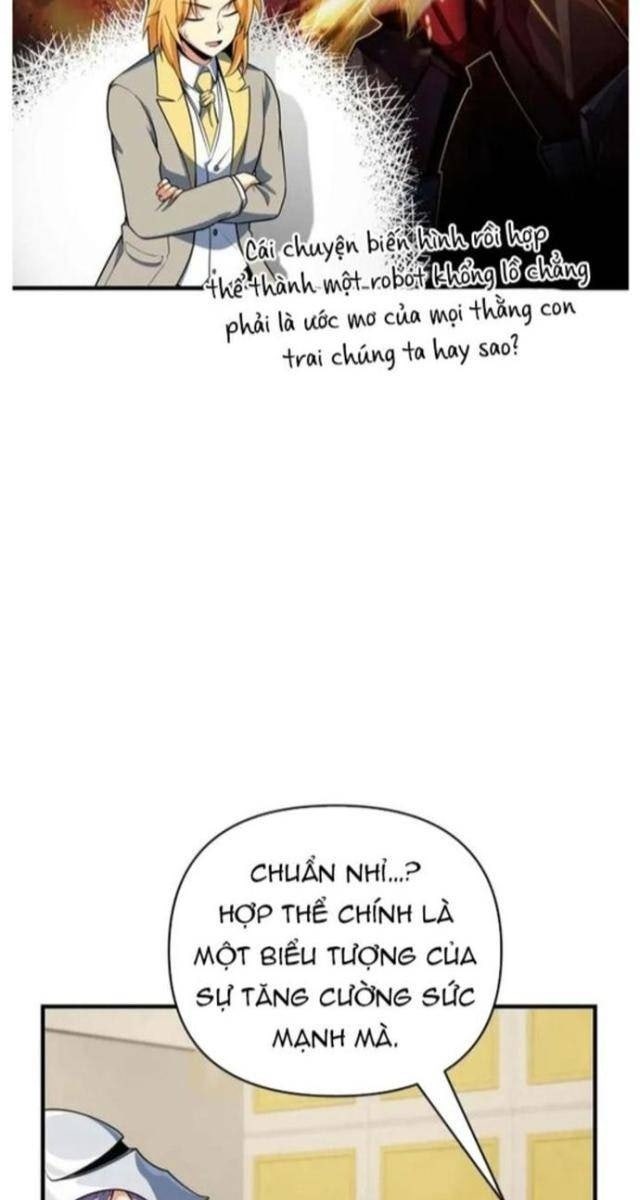 Tôi Là Người Chơi Duy Nhất Đăng Nhập - Page 37