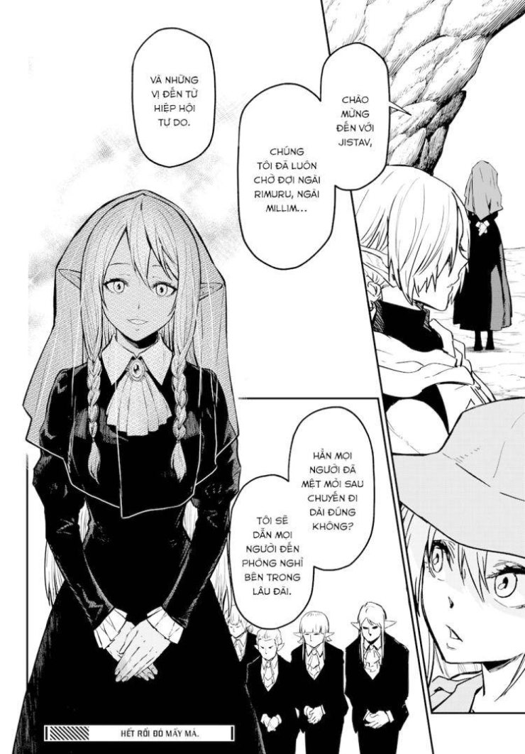 Chuyển Sinh Thành Slime - Page 47