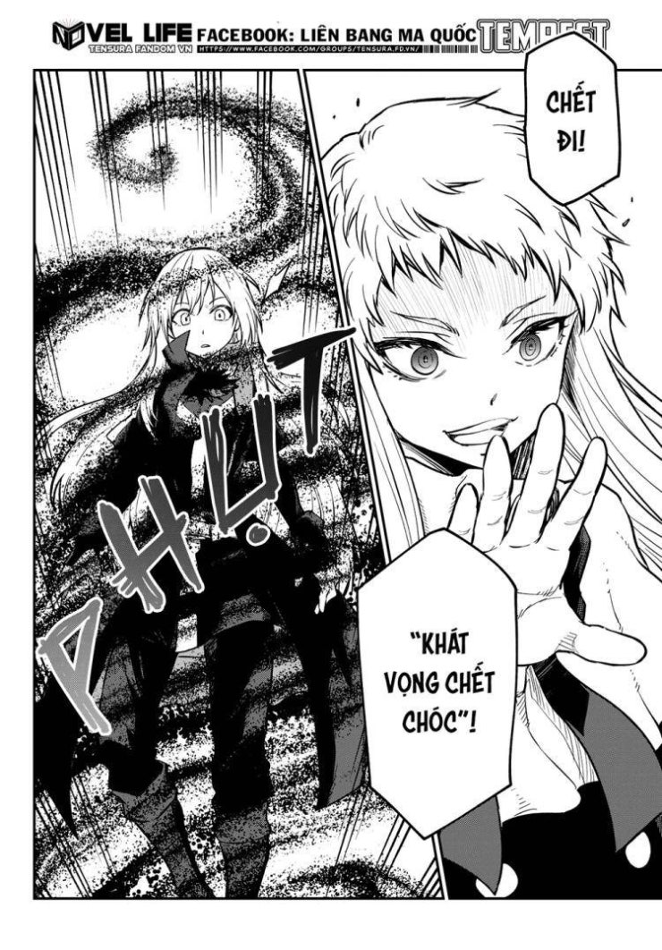 Chuyển Sinh Thành Slime - Page 26