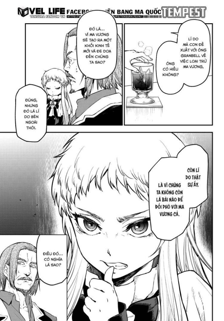 Chuyển Sinh Thành Slime - Page 24