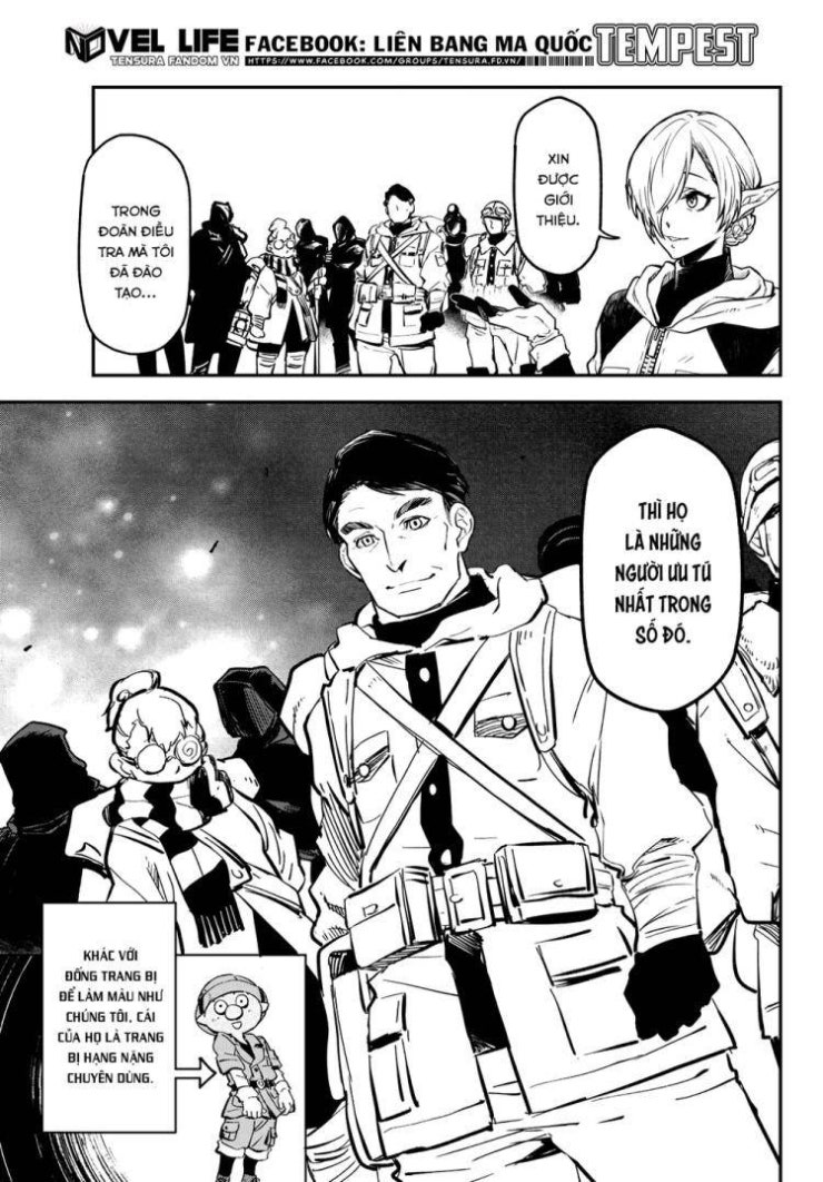 Chuyển Sinh Thành Slime - Page 42