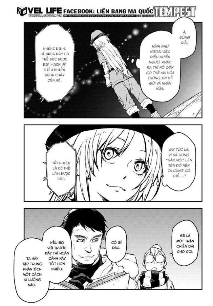 Chuyển Sinh Thành Slime - Page 12