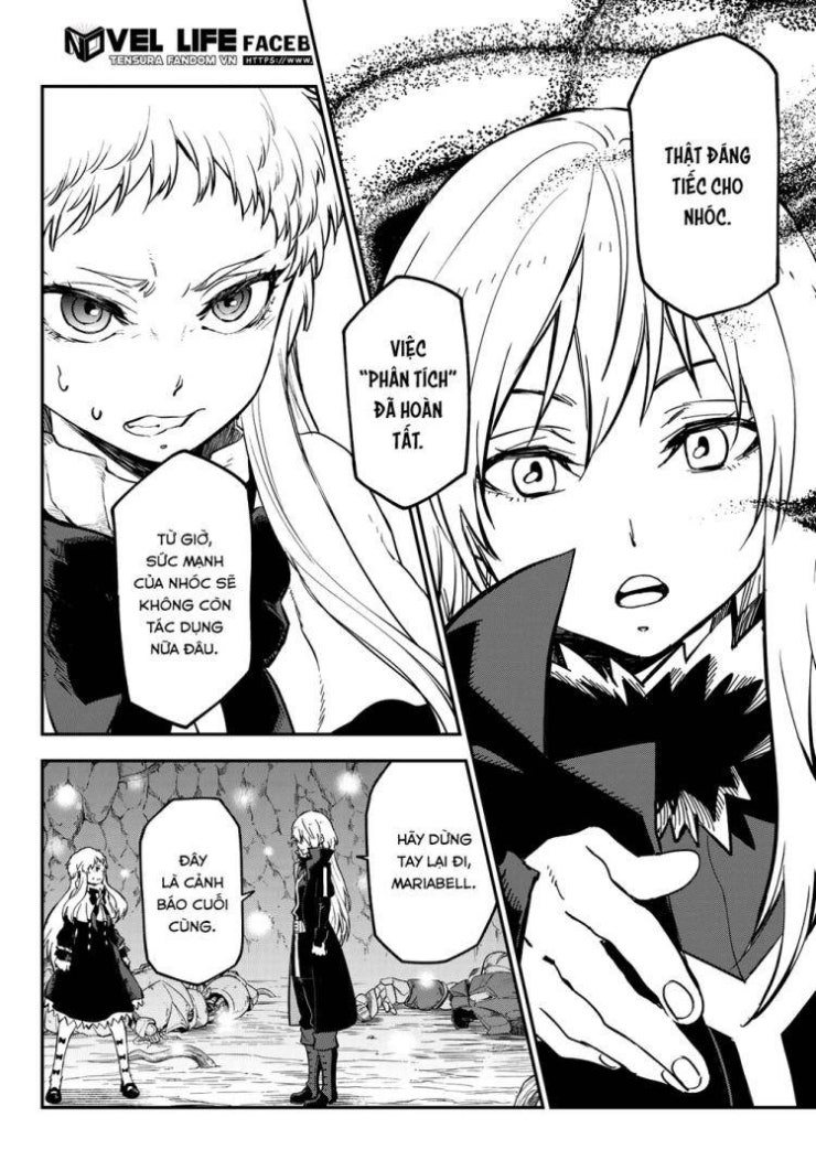 Chuyển Sinh Thành Slime - Page 30