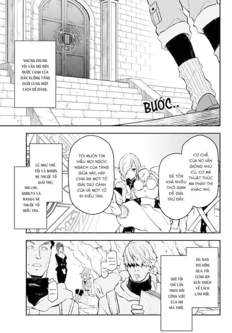 Chuyển Sinh Thành Slime - Page 28