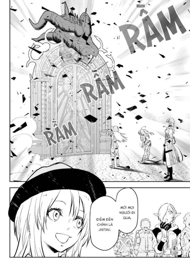 Chuyển Sinh Thành Slime - Page 45