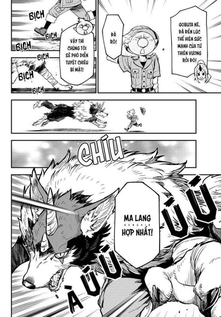 Chuyển Sinh Thành Slime - Page 10