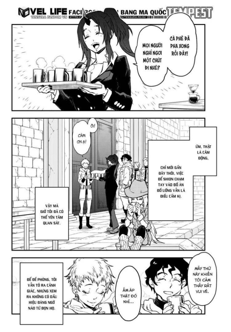 Chuyển Sinh Thành Slime - Page 29