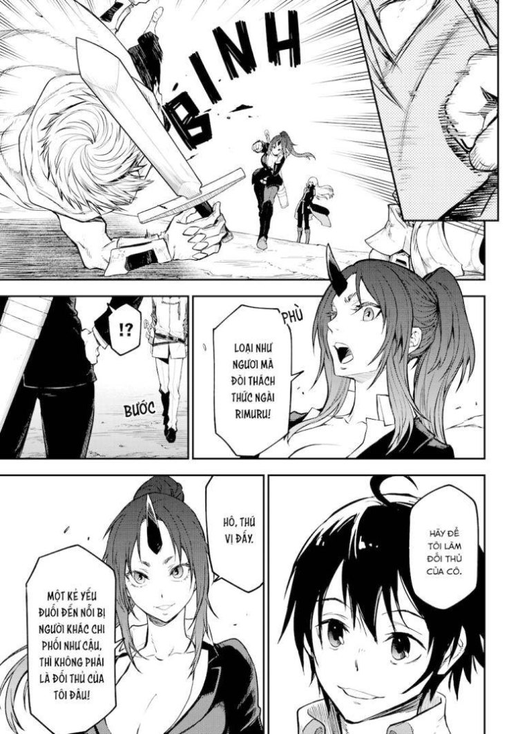 Chuyển Sinh Thành Slime - Page 9