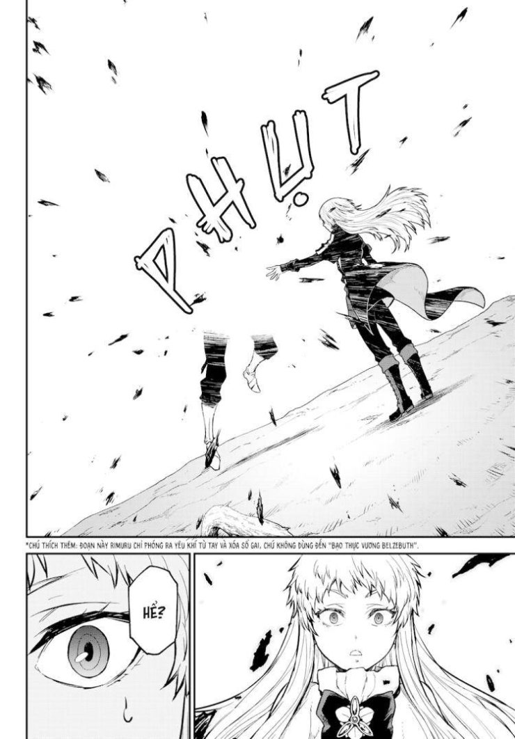 Chuyển Sinh Thành Slime - Page 12