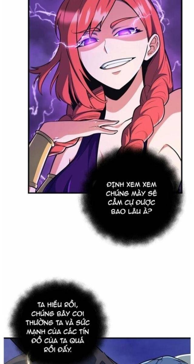 Tôi Là Người Chơi Duy Nhất Đăng Nhập - Page 59