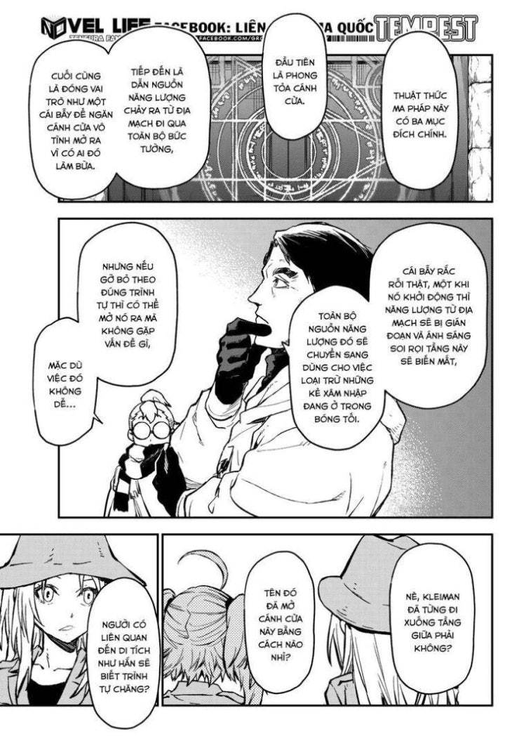 Chuyển Sinh Thành Slime - Page 10