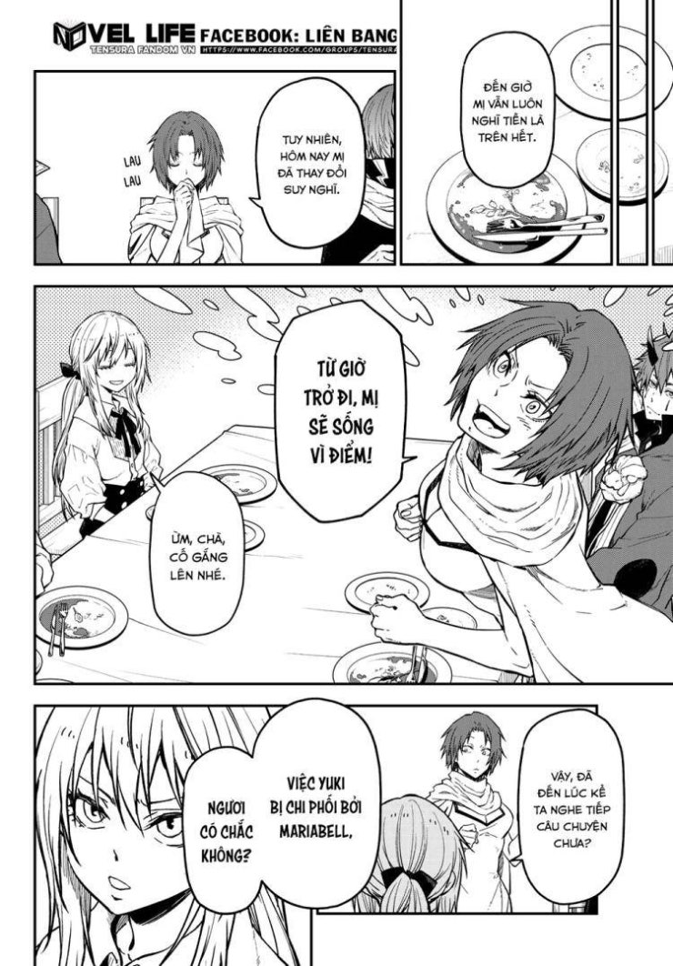 Chuyển Sinh Thành Slime - Page 5