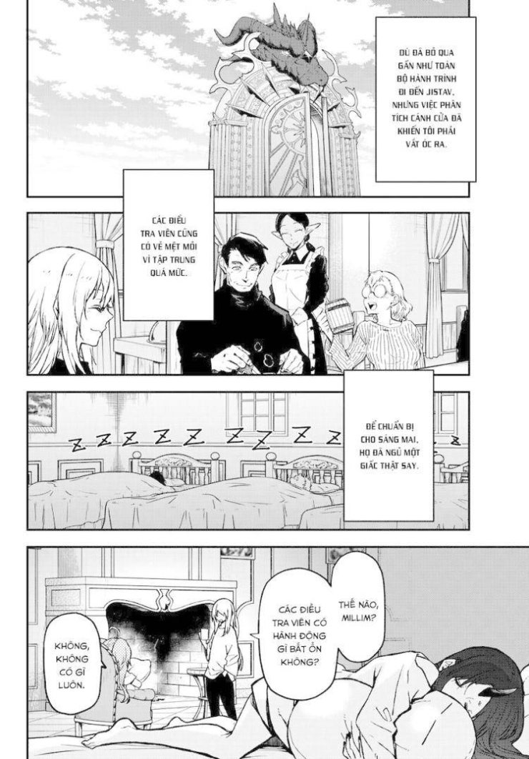 Chuyển Sinh Thành Slime - Page 19