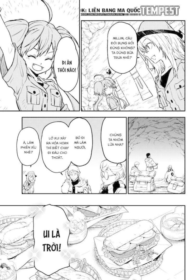 Chuyển Sinh Thành Slime - Page 24