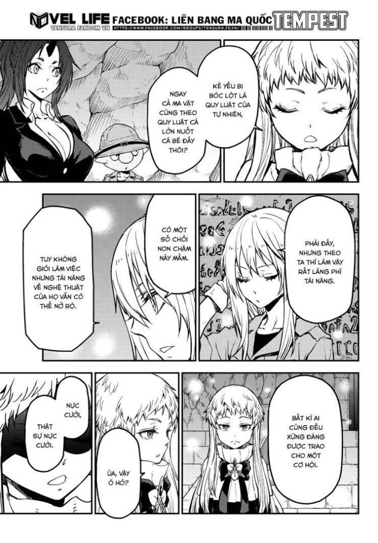 Chuyển Sinh Thành Slime - Page 4